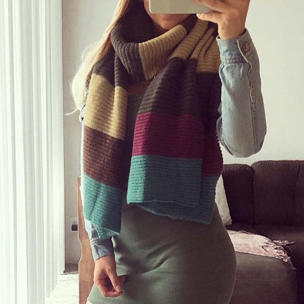 The Lorelei Scarf